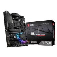 MSI MPG B550 Gaming Plus SAM4  ( 7C56-003R )
