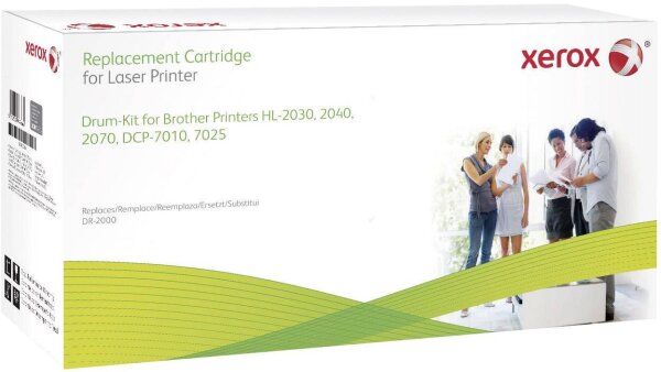 XEROX Brother MFC 7820/MFC 7820N Trommel Kit kompatibel zu Brother DR2000 ( 003R99766 )