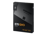 SAMSUNG SSD 870 QVO 1TB  ( MZ-77Q1T0BW )