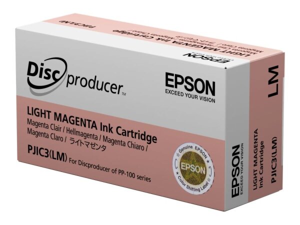 EPSON hell Magenta Tintenpatrone  ( C13S020449 )