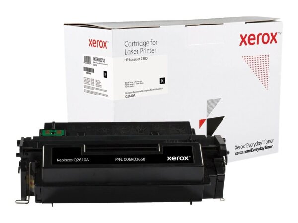 XEROX BLACK TONER CARTRIDGE LIKE HP kompatibel zu HP Q2610A ( 006R03658 )