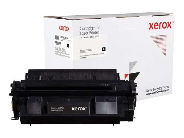XEROX BLACK TONER CARTRIDGE LIKE HP kompatibel zu HP C4096A ( 006R03654 )