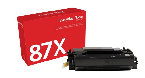 XEROX HIGH YIELD BLACK TONER