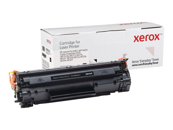 XEROX HIGH YIELD BLACK TONER