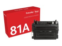XEROX BLACK TONER CARTRIDGE LIKE HP