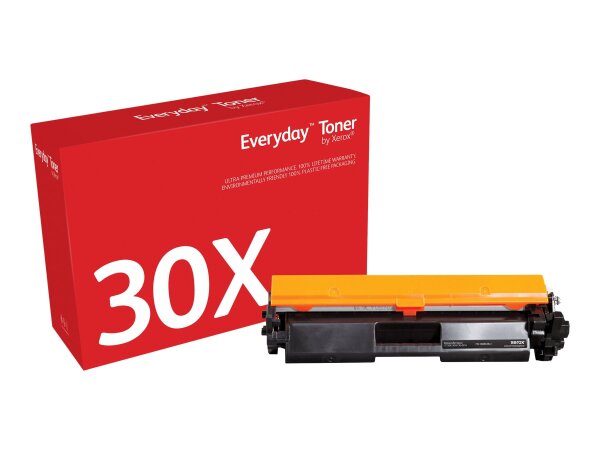 XEROX HIGH YIELD BLACK TONER