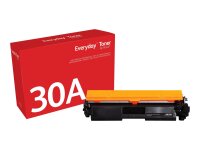 XEROX BLACK TONER CARTRIDGE LIKE HP