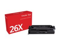 XEROX HIGH YIELD BLACK TONER