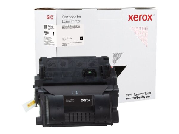 XEROX HIGH YIELD BLACK TONER