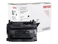 XEROX BLACK TONER CARTRIDGE LIKE HP