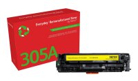 XEROX YELLOW TONER CARTRIDGE LIKE HP