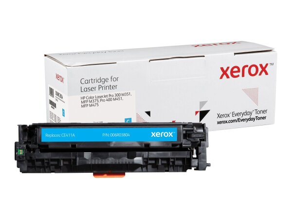 XEROX CYAN TONER CARTRIDGE EQUIVALEN