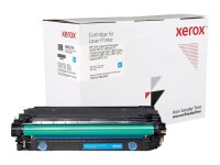 XEROX CYAN TONER CARTRIDGE EQUIVALEN