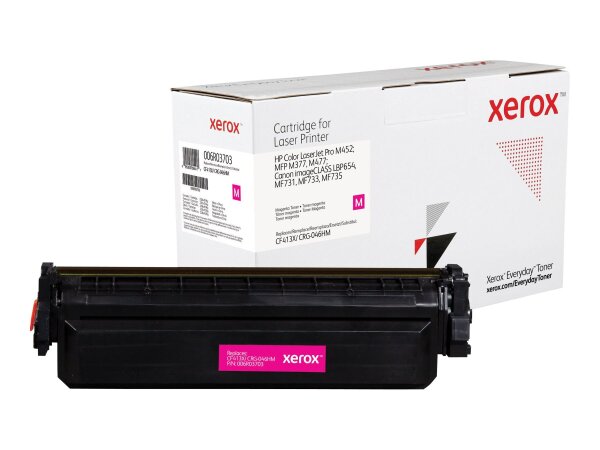 XEROX HIGH YIELD MAGENTA TONER