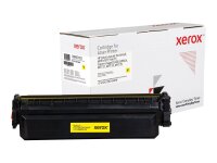 XEROX HIGH YIELD YELLOW TONER