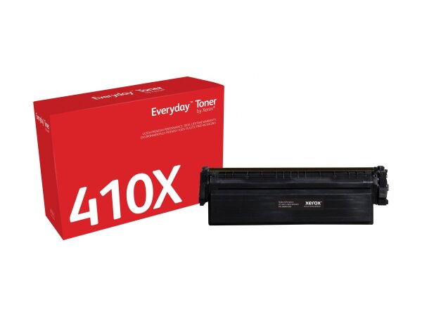 XEROX HIGH YIELD BLACK TONER