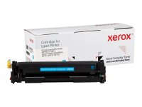 XEROX CYAN TONER CARTRIDGE EQUIVALEN