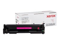 XEROX HIGH YIELD MAGENTA TONER