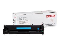 XEROX HIGH YIELD CYAN TONER CARTRIDG