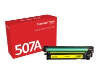 XEROX YELLOW TONER CARTRIDGE LIKE HP