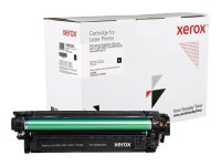 XEROX HIGH YIELD BLACK TONER