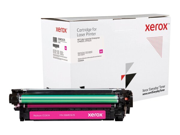 XEROX MAGENTA TONER CARTRIDGE LIKE H