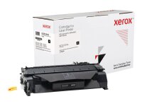 XEROX BLACK TONER CARTRIDGE LIKE HP