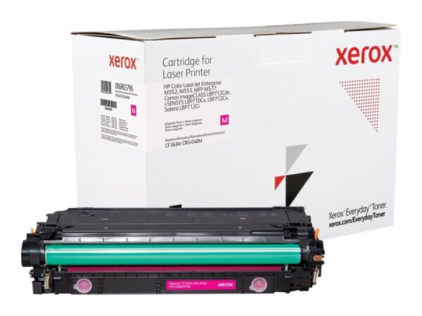 XEROX MAGENTA TONER CARTRIDGE LIKE H