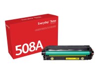 XEROX YELLOW TONER CARTRIDGE LIKE HP