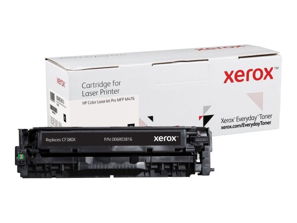 XEROX HIGH YIELD BLACK TONER