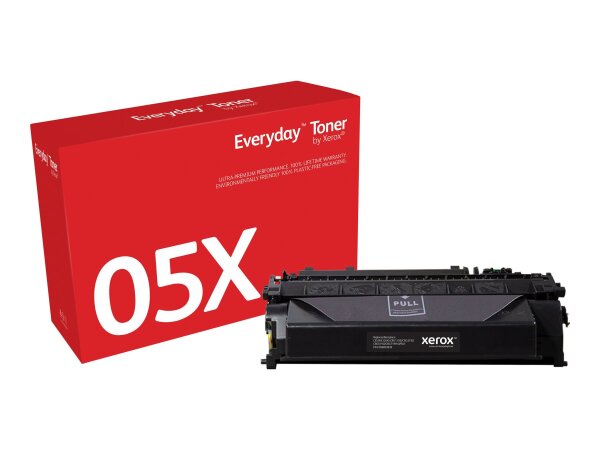 XEROX HIGH YIELD BLACK TONER