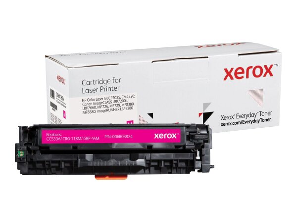 XEROX MAGENTA TONER CARTRIDGE LIKE H