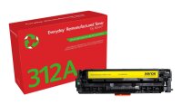 XEROX YELLOW TONER CARTRIDGE LIKE HP