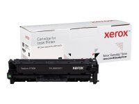 XEROX BLACK TONER CARTRIDGE LIKE HP