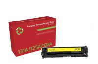 XEROX YELLOW TONER CARTRIDGE LIKE HP