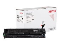 XEROX BLACK TONER CARTRIDGE LIKE HP