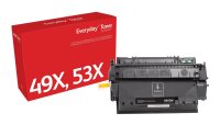XEROX HIGH YIELD BLACK TONER