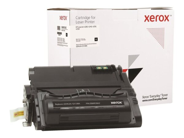 XEROX BLACK TONER CARTRIDGE LIKE HP kompatibel zu HP Q5942A ( 006R03662 )