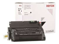 XEROX BLACK TONER CARTRIDGE LIKE HP