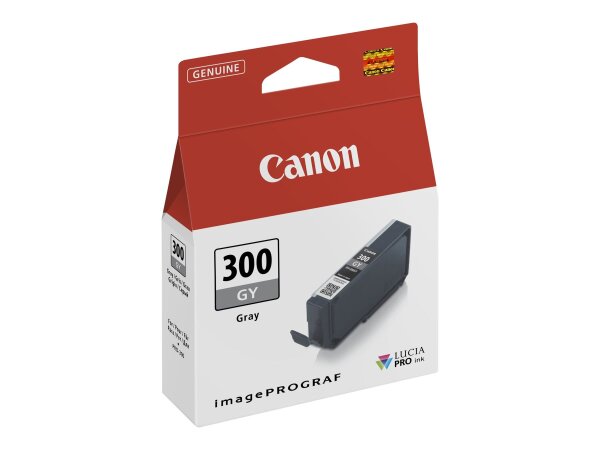CANON Ink/PFI-300 RPO Cartridge GY  ( 4200C001 )