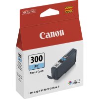 CANON Ink/PFI-300 RPO Cartridge Photo CY  ( 4197C001 )