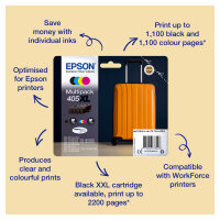 EPSON Tinte Multip. 1x7.6ml/3x5.4ml