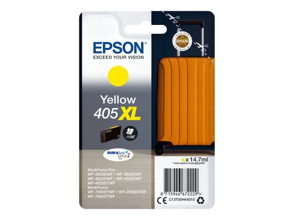 EPSON Tinte gelb 14.7ml
