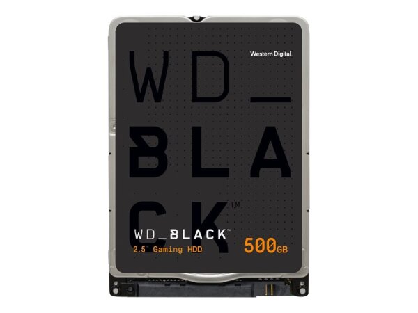 WESTERN DIGITAL Black 500GB  ( WD5000LPSX )