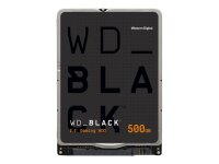 WESTERN DIGITAL Black 500GB  ( WD5000LPSX )