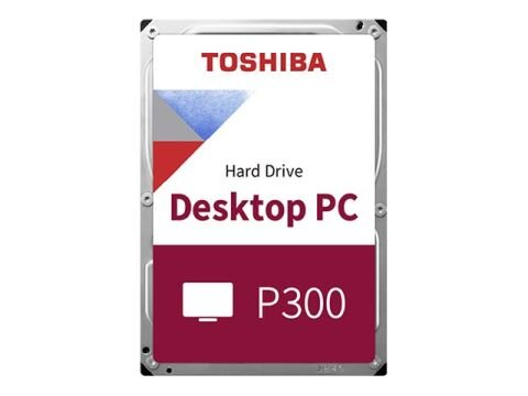 TOSHIBA P300 High Perform. 6TB  ( HDWD260UZSVA )