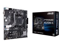 ASUS PRIME A520M-K AMD SAM4  ( 90MB1500-M0EAY0 )