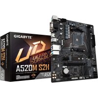 GIGABYTE A520M S2H SAM4  ( A520M S2H )