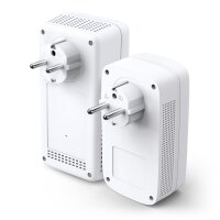 TP-LINK AV1300 Gigabit Passthrough Powerline ac Wi-Fi Kit...