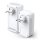 TP-LINK AV1300 Gigabit Passthrough Powerline ac Wi-Fi Kit  ( TL-WPA8631P KIT )